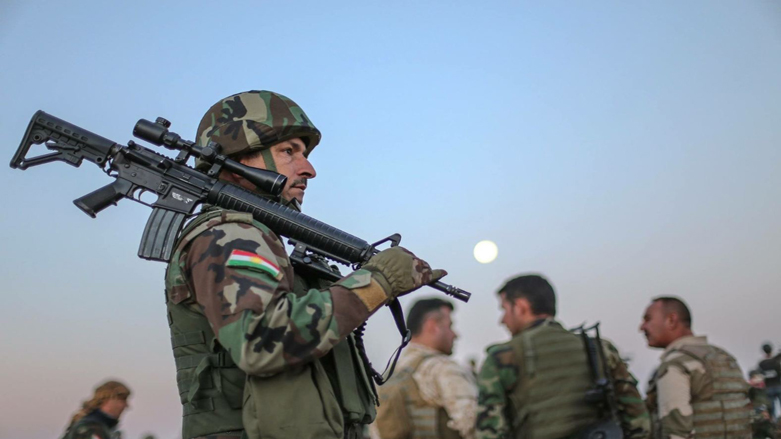 Di kabîneya nû de Pêşmerge bi temamî yek digire